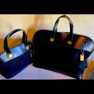 Dooney Bourke Travel Piece and Handbag.